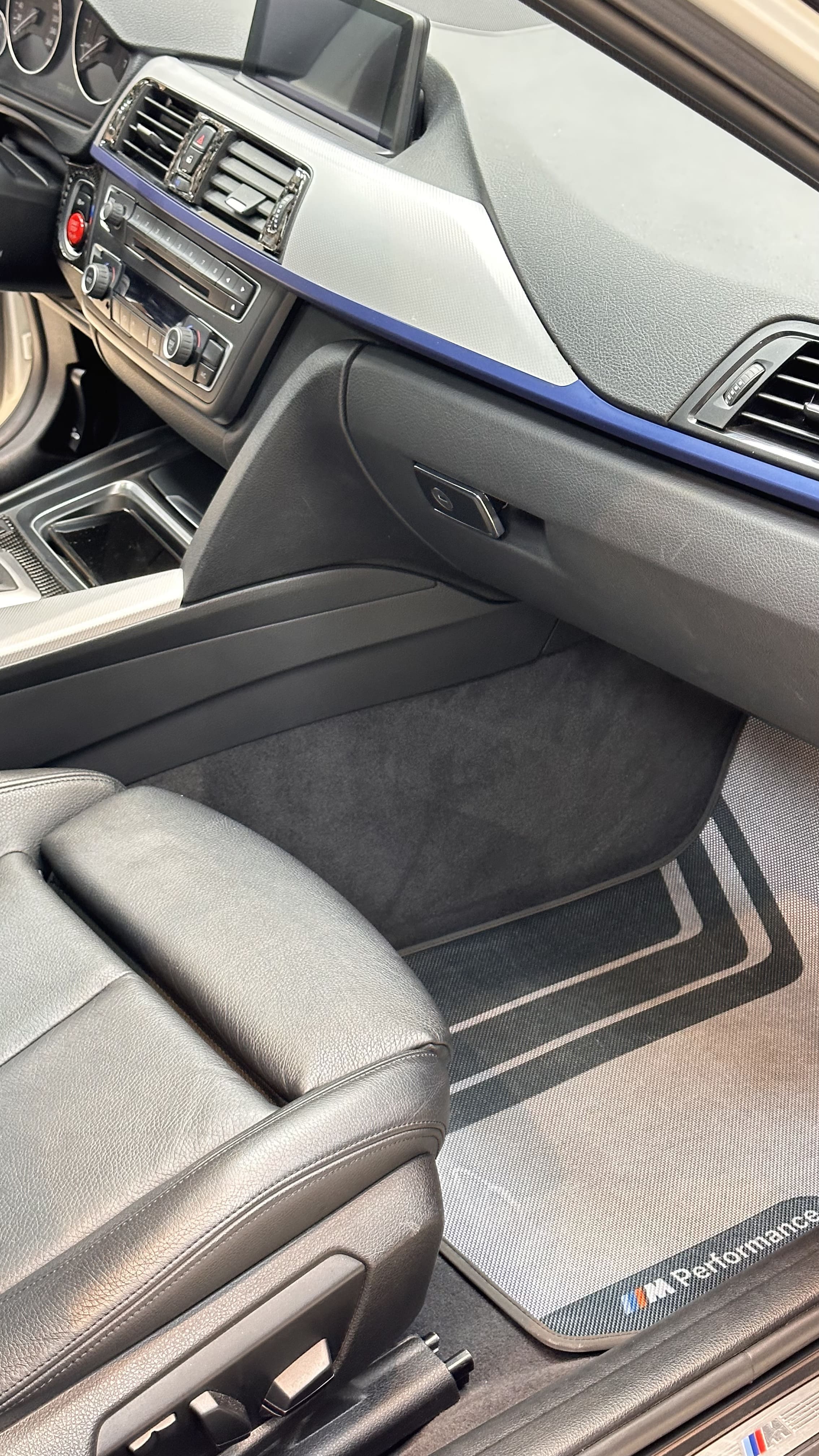 Limpieza interior